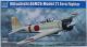 A6M2b Model21 Zero fighter - 1/24