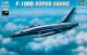 F-100D Super Sabre - 1/48