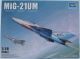 MiG-21UM Fighter - 1/48