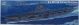USS Aircraft carrier - CV-9 Essex - 1/350