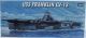 USS Franklin CV-13 - 1/700