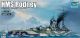 HMS Rodney - 1/700