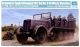 Schwerer Zugkraftwagen 18 T SD.KFZ.9 Artillery Version - 1/35