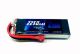 2S Bateria de LiPo 7,4V 2250mAh 25C soft case com plugue XT60 - Traxxas