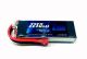 3S Bateria de LiPo 11,1V 2250mAh 35C soft case