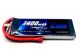 Bateria de LiPo 11,1V 3400mAh 35C soft case com plugue Deans