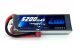 3S Bateria de LiPo de 11,1 V 5200 mAh 30C soft case com plugue XT60